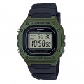 Чоловічий годинник Casio Standard Digital W-218H-3A 1 – techzone.com.ua
