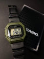 Чоловічий годинник Casio Standard Digital W-218H-3A 3 – techzone.com.ua