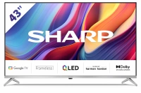 Телевізор Sharp 4T-C43GP6265ES 1 – techzone.com.ua