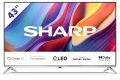 Телевізор Sharp 4T-C43GP6265ES 1 – techzone.com.ua