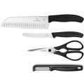 Кухонний набір Victorinox SWISS CLASSIC Kitchen Set 6.7133.41G 2 – techzone.com.ua
