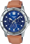 Чоловічий годинник Casio Timeless MTP-VD300L-2E 1 – techzone.com.ua