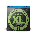 D'ADDARIO EXL165 XL NICKEL WOUND BASS REG LIGHT TOP / MED BOTTOM (45-105) 1 – techzone.com.ua