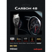 Кабель AudioQuest HDMI 48G Carbon 3.0m Braided (HDM48CAR300BRD) 7 – techzone.com.ua Кабель AudioQuest HDMI 48G Carbon 3.0m Braided (HDM48CAR300BRD) 7 – techzone.com.ua