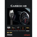 Кабель AudioQuest HDMI 48G Carbon 3.0m Braided (HDM48CAR300BRD) 7 – techzone.com.ua