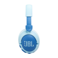 Навушники JBL Junior 470NC Blue (JBLJR470NCBLU) 5 – techzone.com.ua