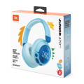 Навушники JBL Junior 470NC Blue (JBLJR470NCBLU) 7 – techzone.com.ua