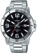 Чоловічий годинник Casio Standard Analogue MTP-VD01D-1B 1 – techzone.com.ua