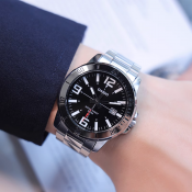 Чоловічий годинник Casio Standard Analogue MTP-VD01D-1B 4 – techzone.com.ua