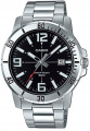 Чоловічий годинник Casio Standard Analogue MTP-VD01D-1B 1 – techzone.com.ua