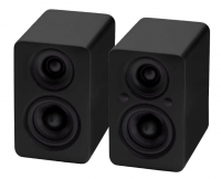 Поличні колонки Jamo Mini MKII High Gloss Black 5 – techzone.com.ua