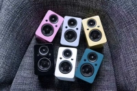 Поличні колонки Jamo Mini MKII High Gloss Black 8 – techzone.com.ua