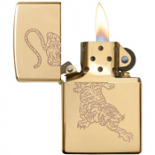 Запальничка Zippo 254B Tattoo Tiger Design 29884 3 – techzone.com.ua Запальничка Zippo 254B Tattoo Tiger Design 29884 3 – techzone.com.ua