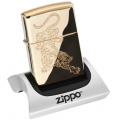 Запальничка Zippo 254B Tattoo Tiger Design 29884 5 – techzone.com.ua