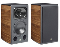 Полочная акустика Unison Research MAX MINI Walnut 2 – techzone.com.ua Полочная акустика Unison Research MAX MINI Walnut 2 – techzone.com.ua