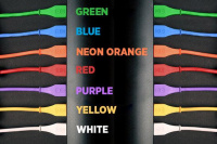 Кабель DJ Techtools Chroma Cables: USB-C to USB-B Neon Orange 5 – techzone.com.ua Кабель DJ Techtools Chroma Cables: USB-C to USB-B Neon Orange 5 – techzone.com.ua