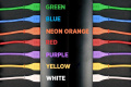 Кабель DJ Techtools Chroma Cables: USB-C to USB-B Neon Orange 5 – techzone.com.ua