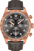 Чоловічий годинник Tissot PRS 516 Chronograph T131.617.36.082.00 1 – techzone.com.ua