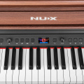 Цифрове піаніно NUX NCK-430 Wood 3 – techzone.com.ua