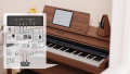 Цифрове піаніно NUX NCK-430 Wood 6 – techzone.com.ua