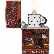 Запальничка Zippo 49352 Harley Davidson 48602 4 – techzone.com.ua Запальничка Zippo 49352 Harley Davidson 48602 4 – techzone.com.ua