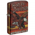Запальничка Zippo 49352 Harley Davidson 48602 1 – techzone.com.ua