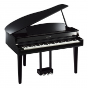 Пианино YAMAHA Clavinova CLP-765GP (Polished Ebony)