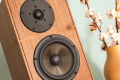 Полична акустика Revival Audio Atalante 3 Walnut 7 – techzone.com.ua