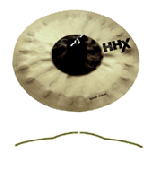 SABIAN 10" HHX Splash 2 – techzone.com.ua SABIAN 10" HHX Splash 2 – techzone.com.ua