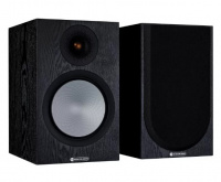 Полочна акустика Monitor Audio Silver 100 (7G) Black Oak (SS7G100BL)