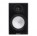 Полочная акустика Monitor Audio Silver 100 (7G) Black Oak (SS7G100BL) 2 – techzone.com.ua