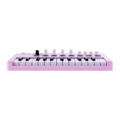 MIDI-клавиатура Arturia MiniLab 3 Rose Quartz + Arturia Analog Lab V 5 – techzone.com.ua