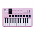 MIDI-клавиатура Arturia MiniLab 3 Rose Quartz + Arturia Analog Lab V 2 – techzone.com.ua