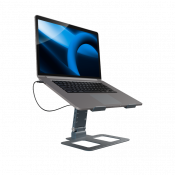 Підставка-хаб для ноутбука Reloop Stand Hub Pro 5 – techzone.com.ua Підставка-хаб для ноутбука Reloop Stand Hub Pro 5 – techzone.com.ua