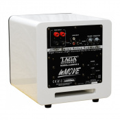 Сабвуфер Taga Harmony inMOVE 8 High Gioss White 3 – techzone.com.ua Сабвуфер Taga Harmony inMOVE 8 High Gioss White 3 – techzone.com.ua