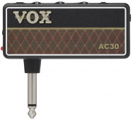 Гитарный усилитель для наушников Vox Amplug2 AC30 (AP2-AC)