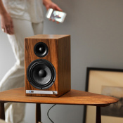 Акустическая система Audioengine HD6 Walnut 6 – techzone.com.ua Акустическая система Audioengine HD6 Walnut 6 – techzone.com.ua