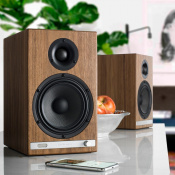 Акустична система Audioengine HD6 Walnut 5 – techzone.com.ua Акустична система Audioengine HD6 Walnut 5 – techzone.com.ua