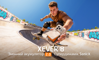 Смартфон RugOne Xever 8 8/256GB Black (6979400350111) 3 – techzone.com.ua