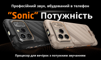 Смартфон RugOne Xever 8 8/256GB Black (6979400350111) 6 – techzone.com.ua