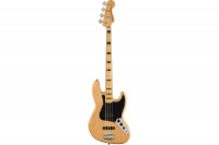 SQUIER by FENDER CLASSIC VIBE 70S JAZZ BASS MN NAT Бас-гитара 1 – techzone.com.ua
