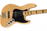 SQUIER by FENDER CLASSIC VIBE 70S JAZZ BASS MN NAT Бас-гитара 2 – techzone.com.ua