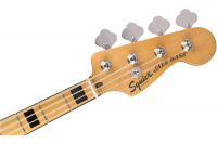 SQUIER by FENDER CLASSIC VIBE 70S JAZZ BASS MN NAT Бас-гітара 4 – techzone.com.ua SQUIER by FENDER CLASSIC VIBE 70S JAZZ BASS MN NAT Бас-гітара 4 – techzone.com.ua