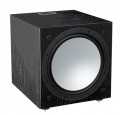 Сабвуфер активный Monitor Audio Silver W12 Black Oak 1 – techzone.com.ua
