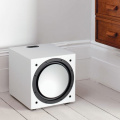 Сабвуфер активный Monitor Audio Silver W12 Black Oak 4 – techzone.com.ua