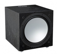 Сабвуфер Monitor Audio Silver Series W12 Black Oak