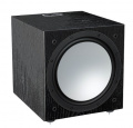 Сабвуфер Monitor Audio Silver Series W12 Black Oak 1 – techzone.com.ua