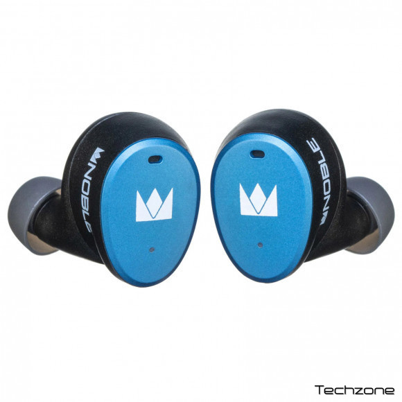 Наушники Noble Audio FoKus H-ANC Blue - купить в Киеве,доставка по