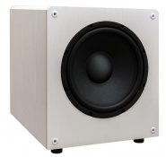 Сабвуфер активний Taga Harmony TSW-210 White 1 – techzone.com.ua
