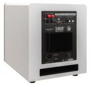 Сабвуфер активный Taga Harmony TSW-210 White 3 – techzone.com.ua